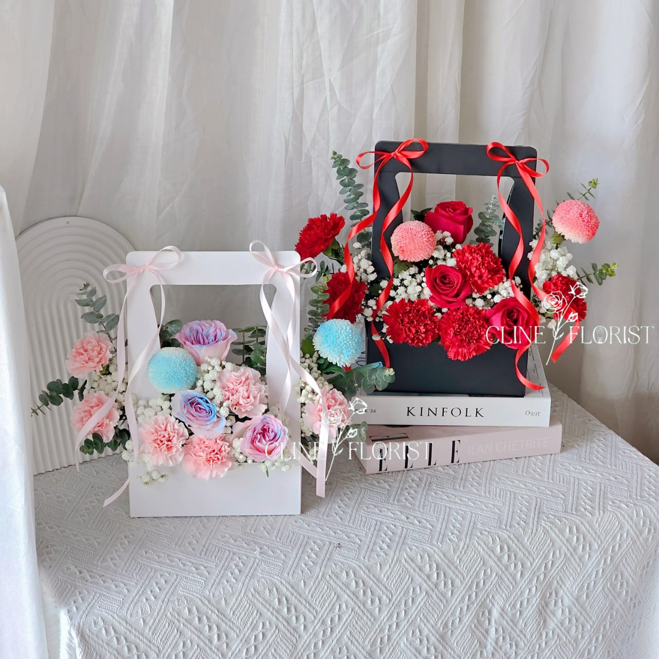 FLOWER BASKET(BB 2003)